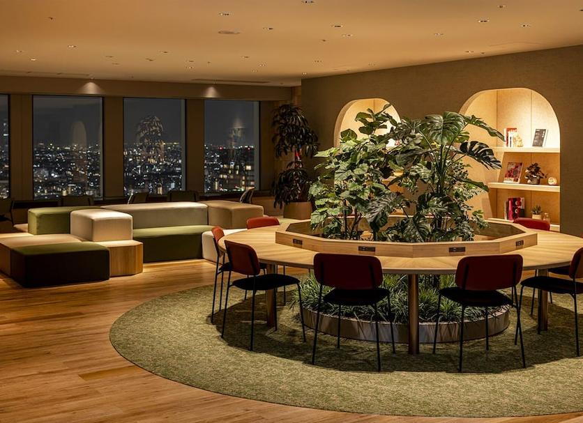 Lounge Billede