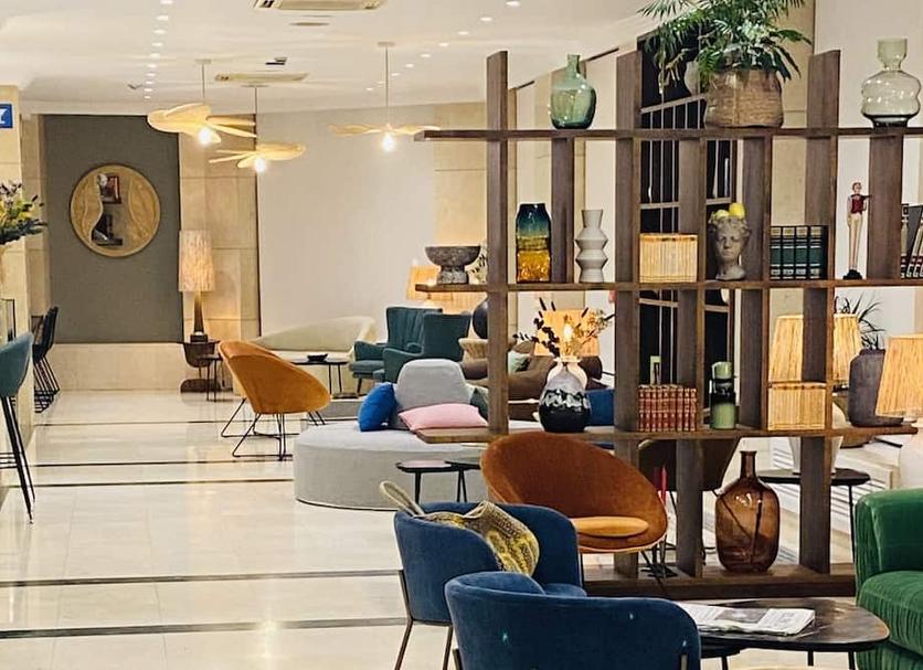 Lounge Billede
