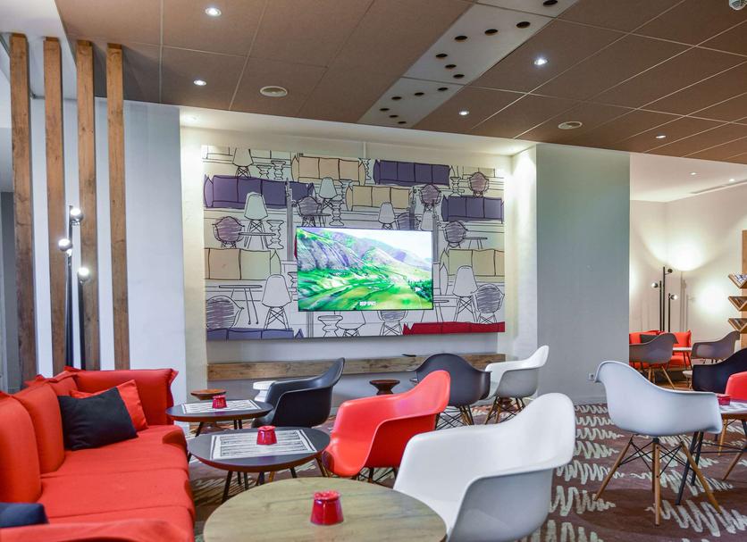 Lounge Billede