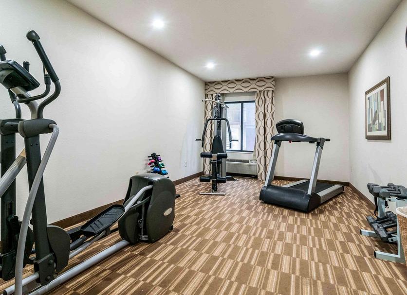 Gym Billede