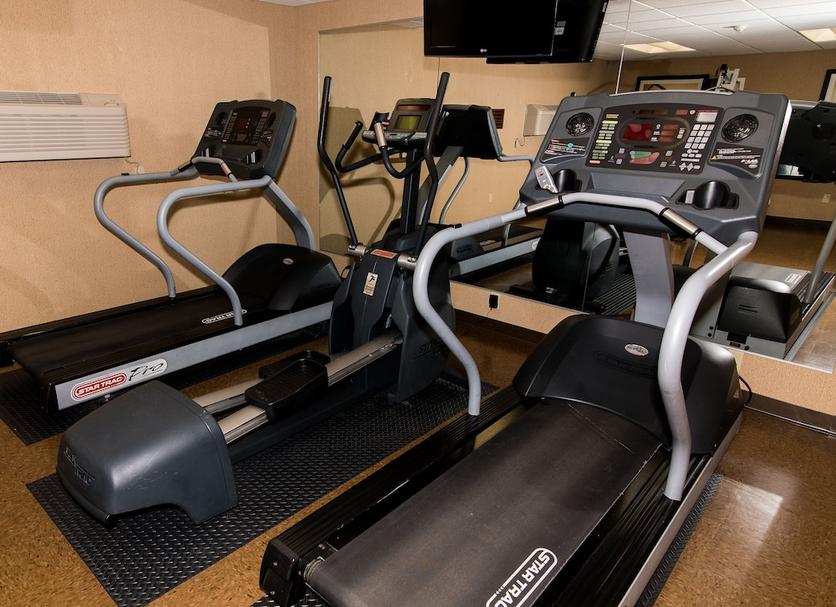 Gym Billede
