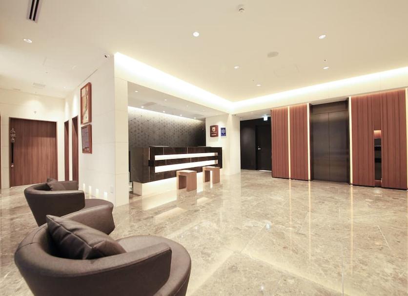 Reception Billede