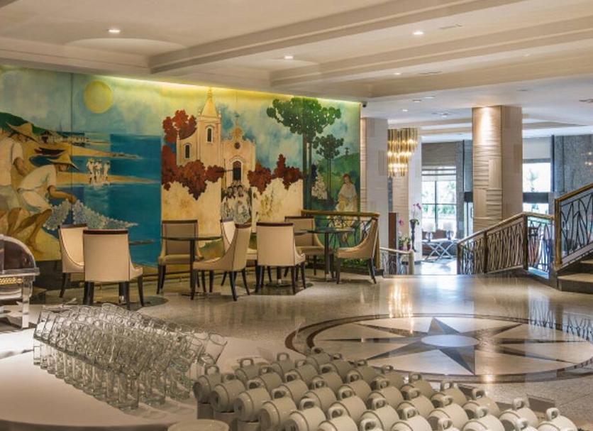 Reception Billede