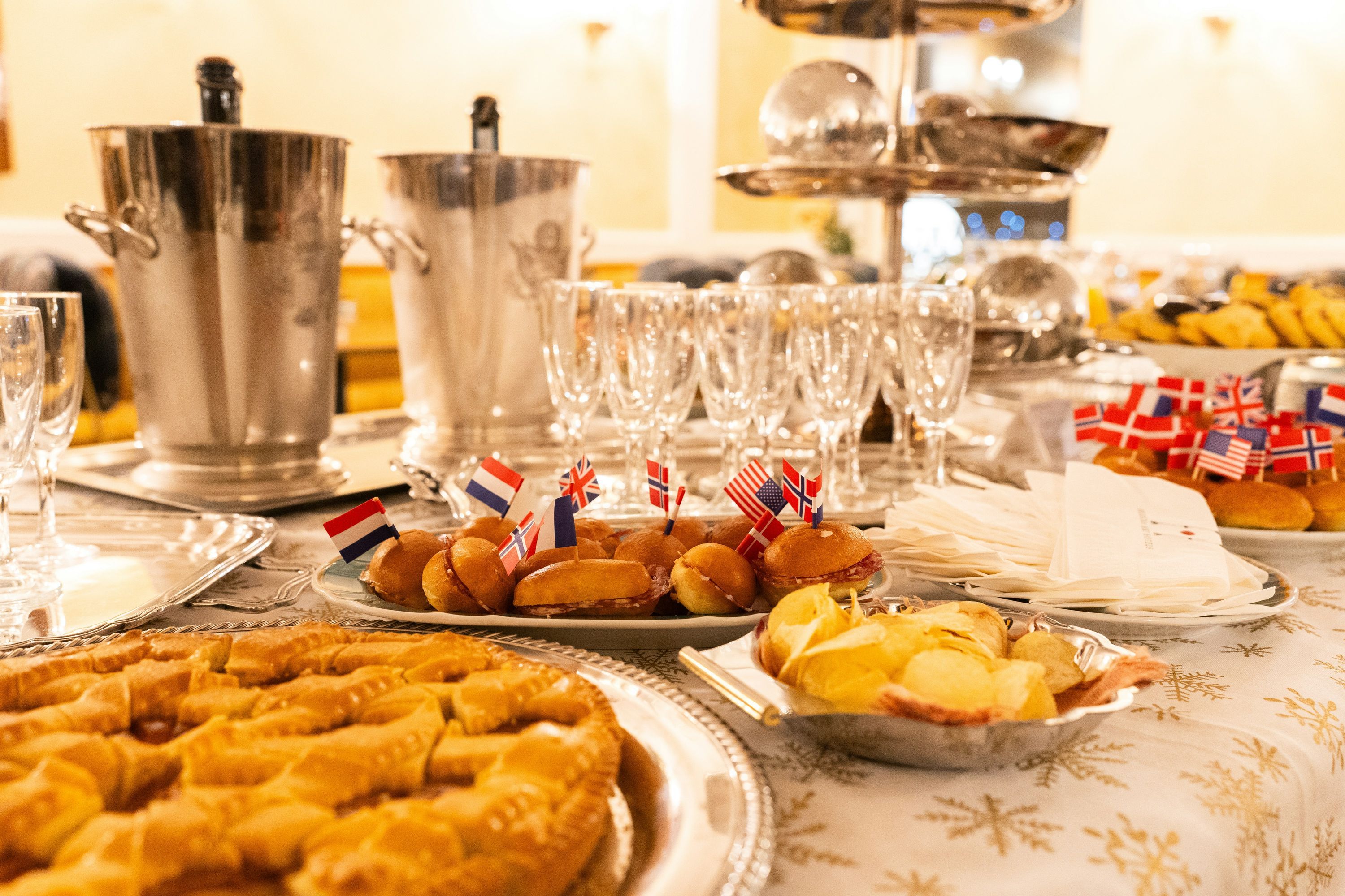 Buffet