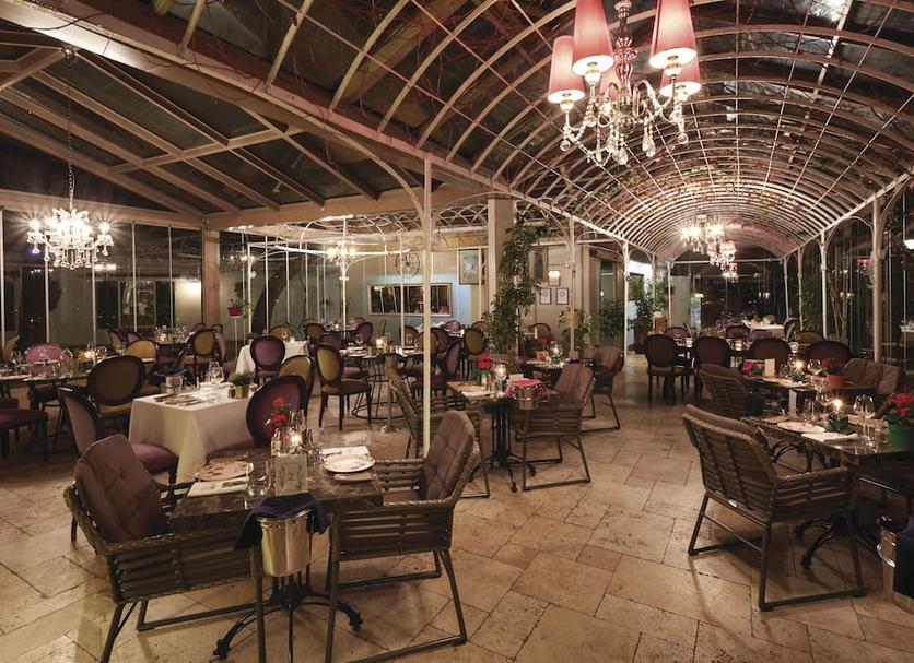 Restaurant Billede