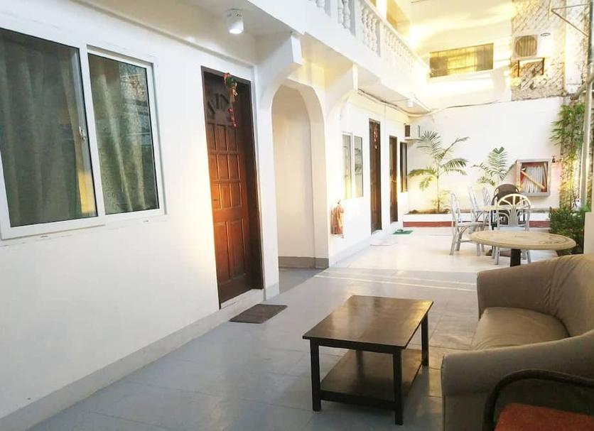 Patio Billede