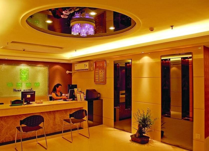 Receptionist Billede