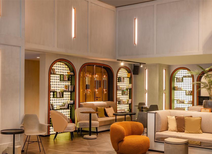 Lounge Billede