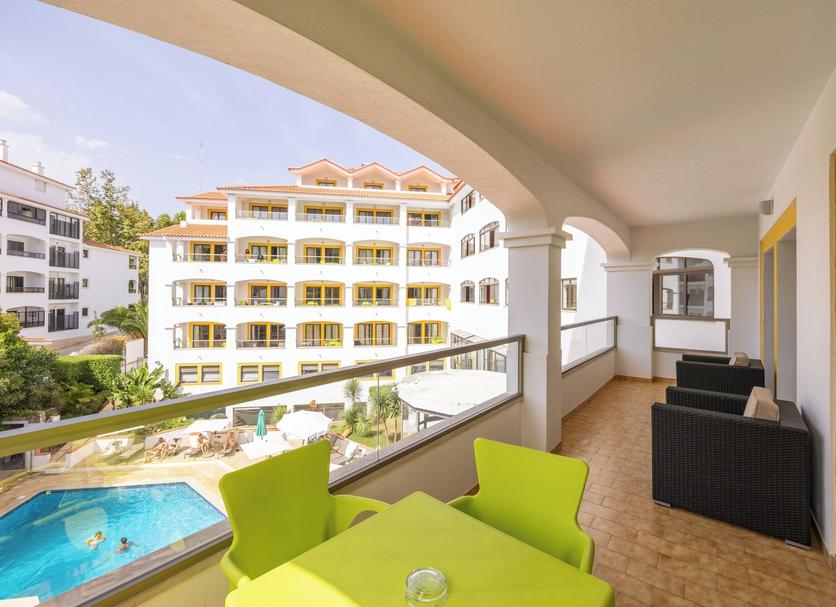 Balkon Billede