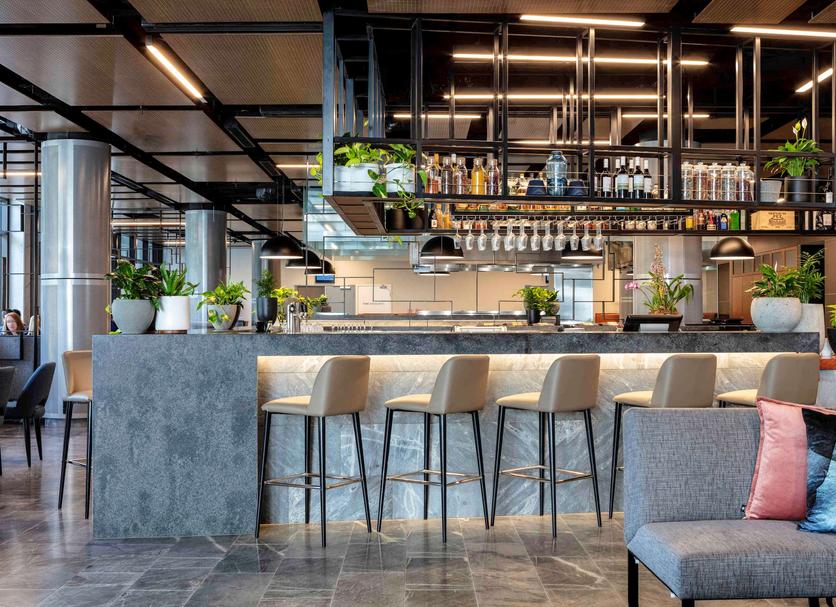 Bar Billede