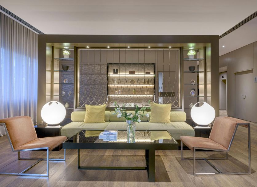 Lounge Billede