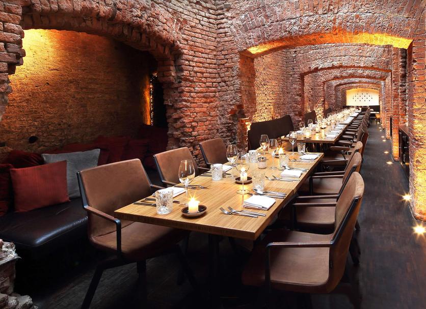 Restaurant Billede
