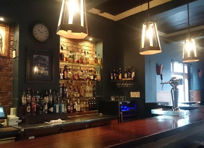 Bar Billede