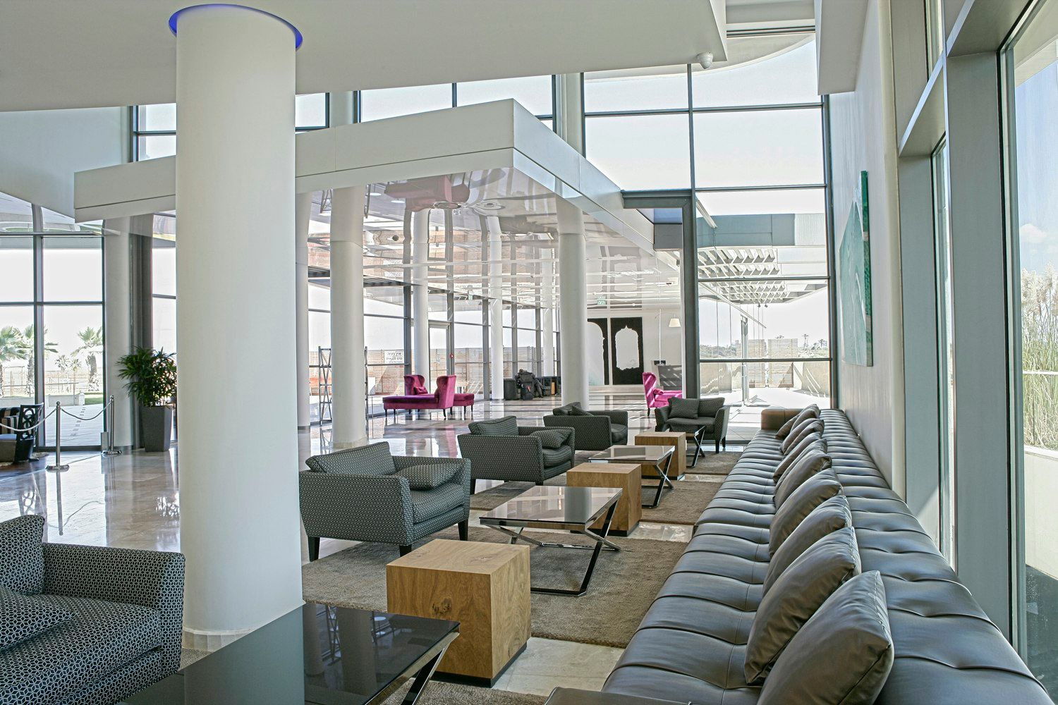 Reception Billede
