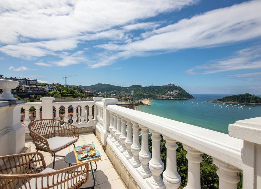 Balkon Billede