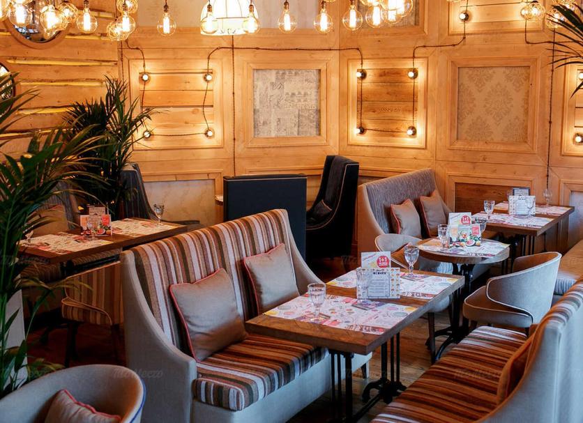 Restaurant Billede