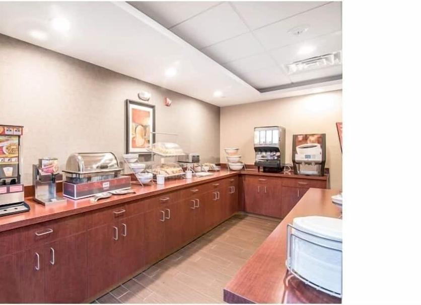 Buffet Billede