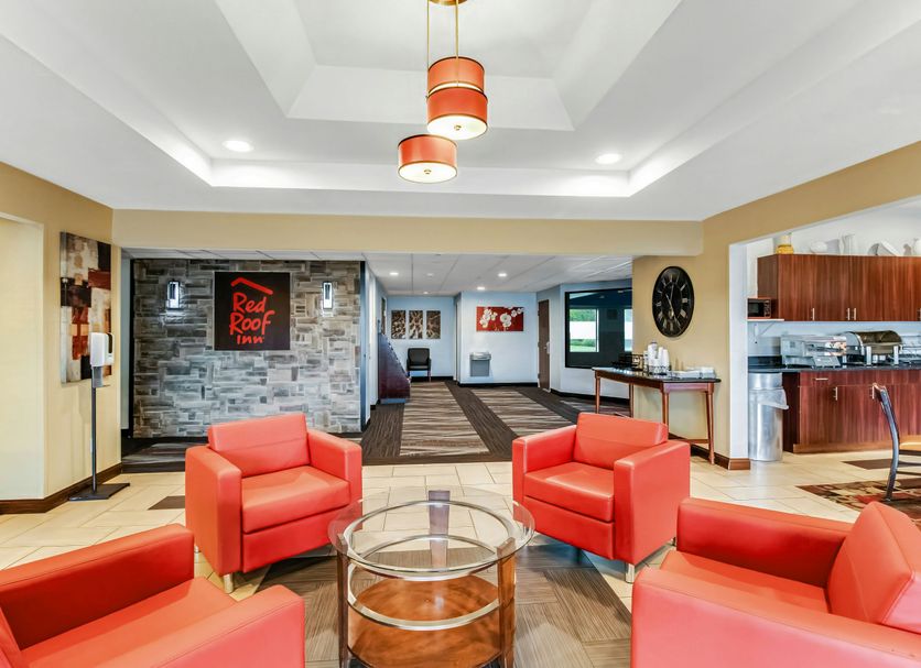 Reception Billede