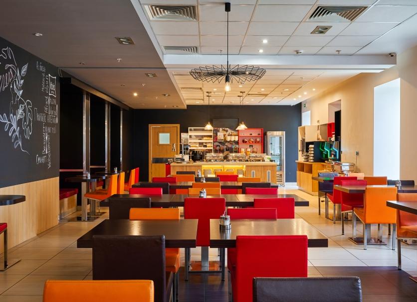 Restaurant Billede