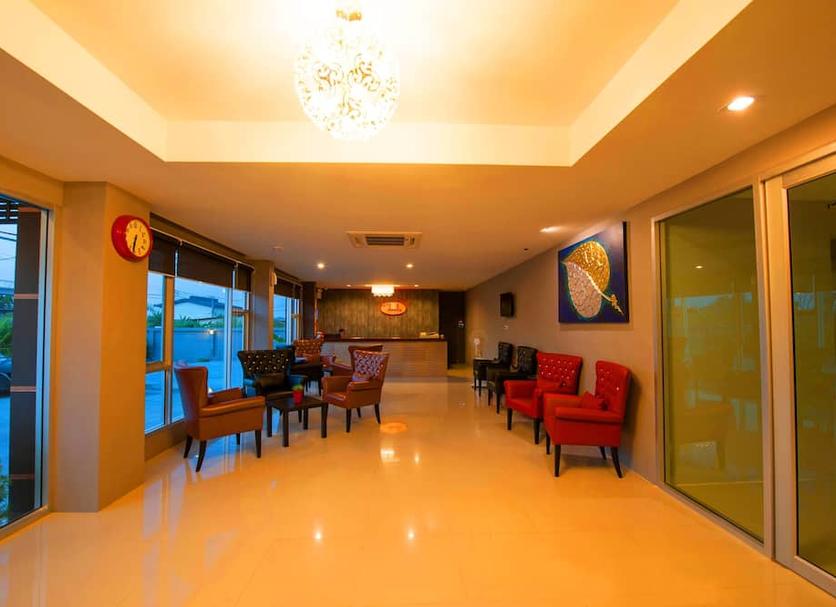 Reception Billede
