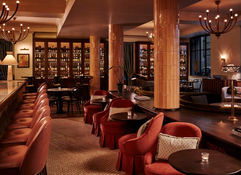 Restaurant Billede