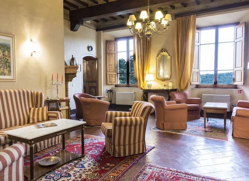 Lounge Billede