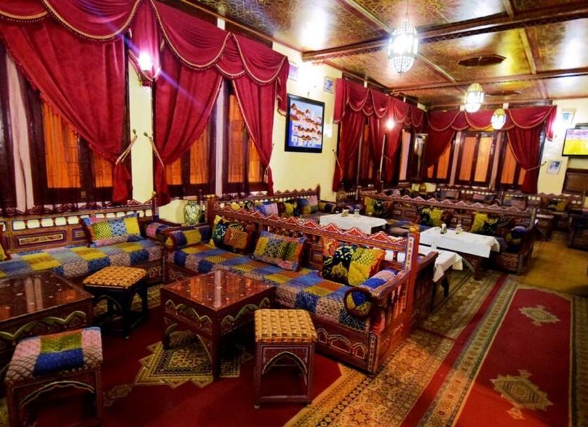 Lounge Billede