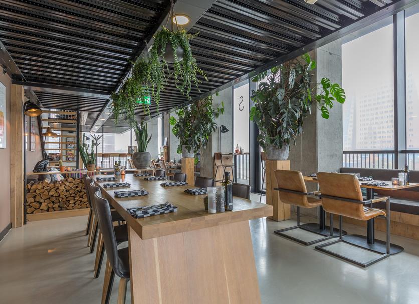 Restaurant Billede