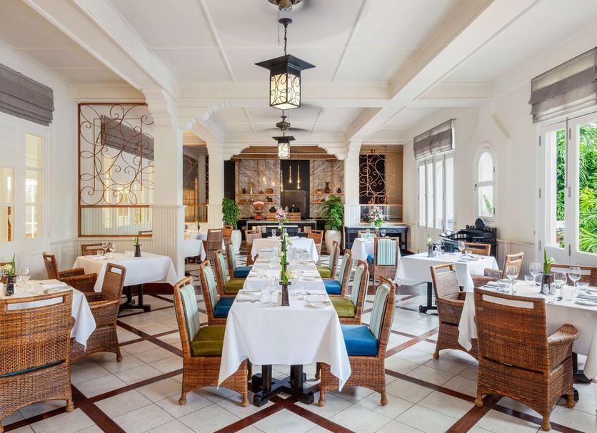 Restaurant Billede