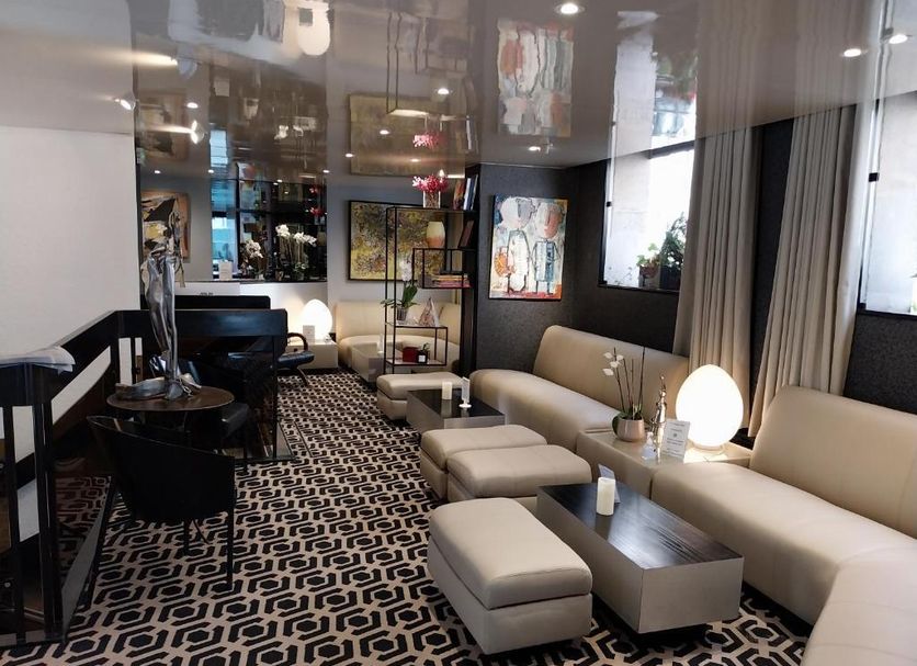 Lounge Billede