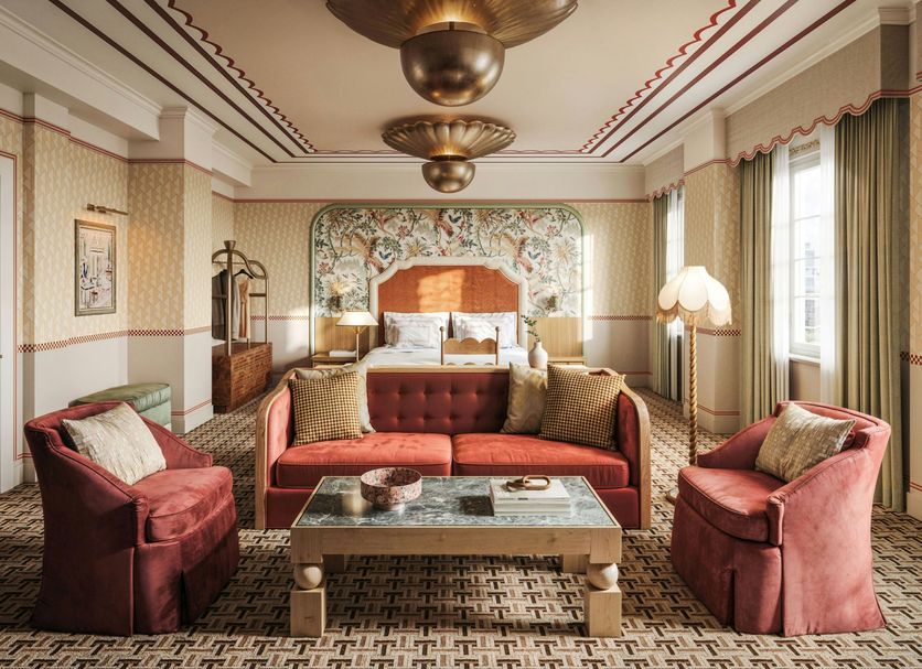 Lounge Billede