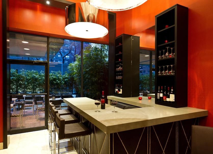 Bar Billede