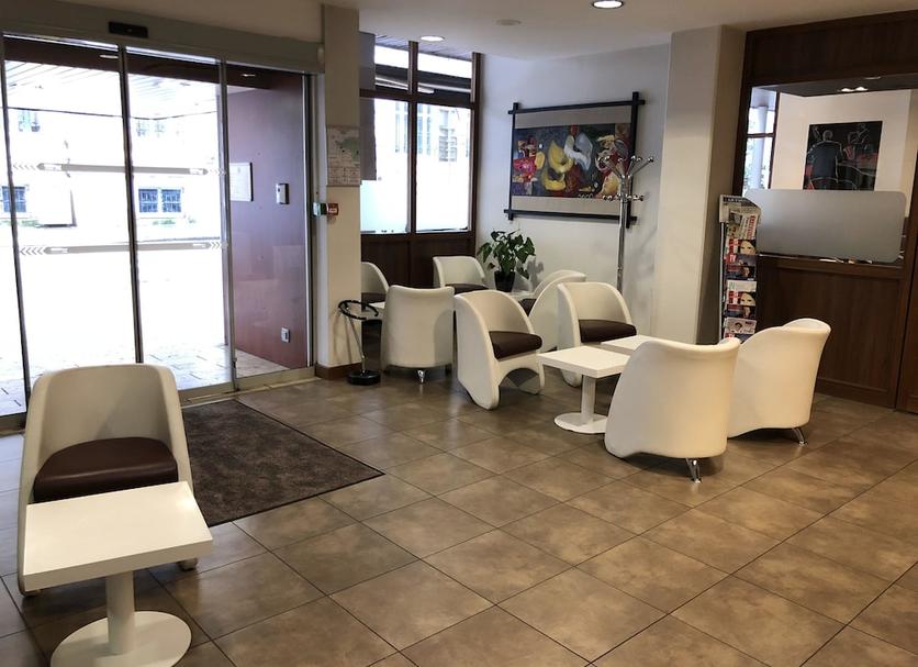 Reception Billede