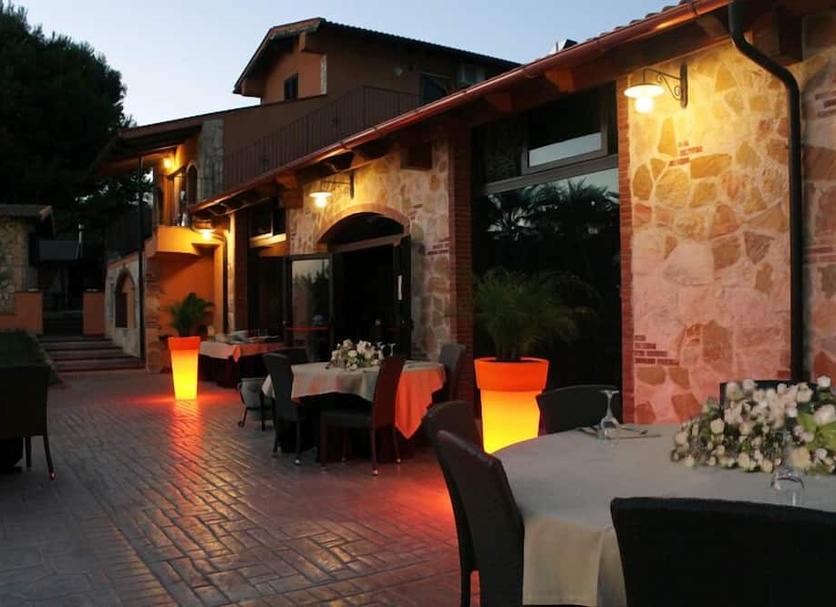 Restaurant Billede