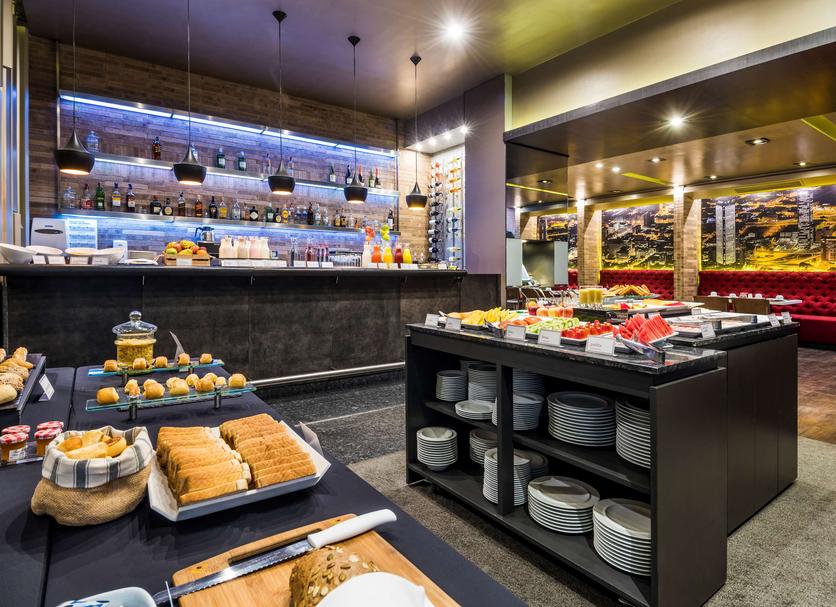 Buffet Billede
