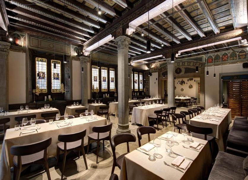 Restaurant Billede
