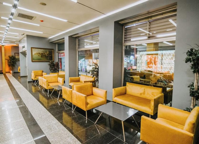 Reception Billede