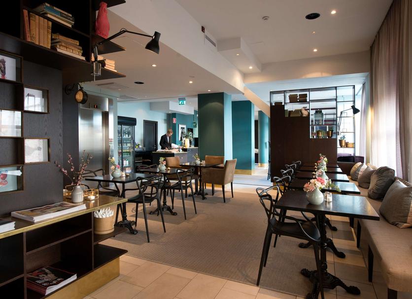 Restaurant Billede