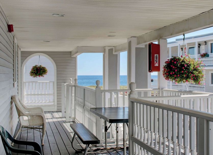Balkon Billede