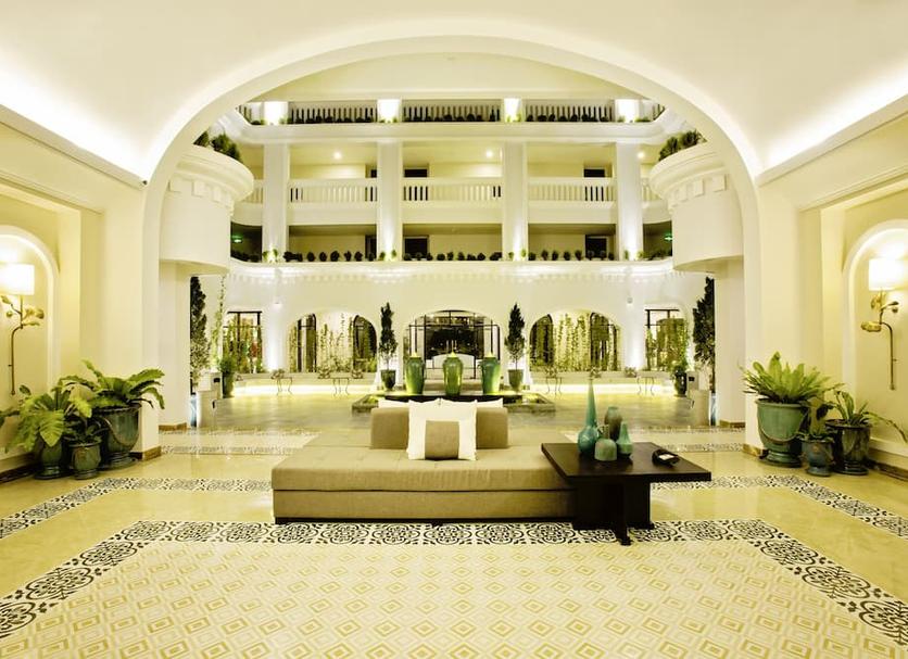 Reception Billede