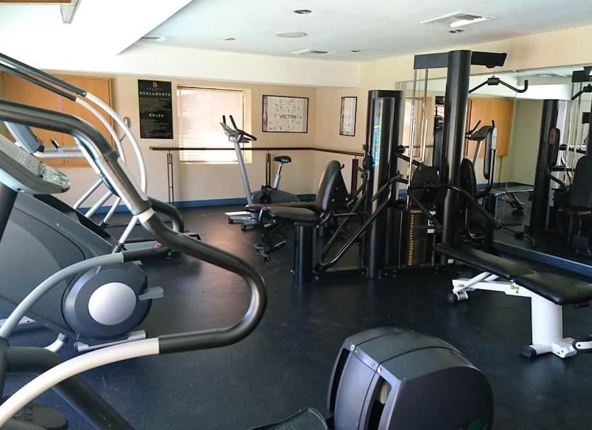 Gym Billede
