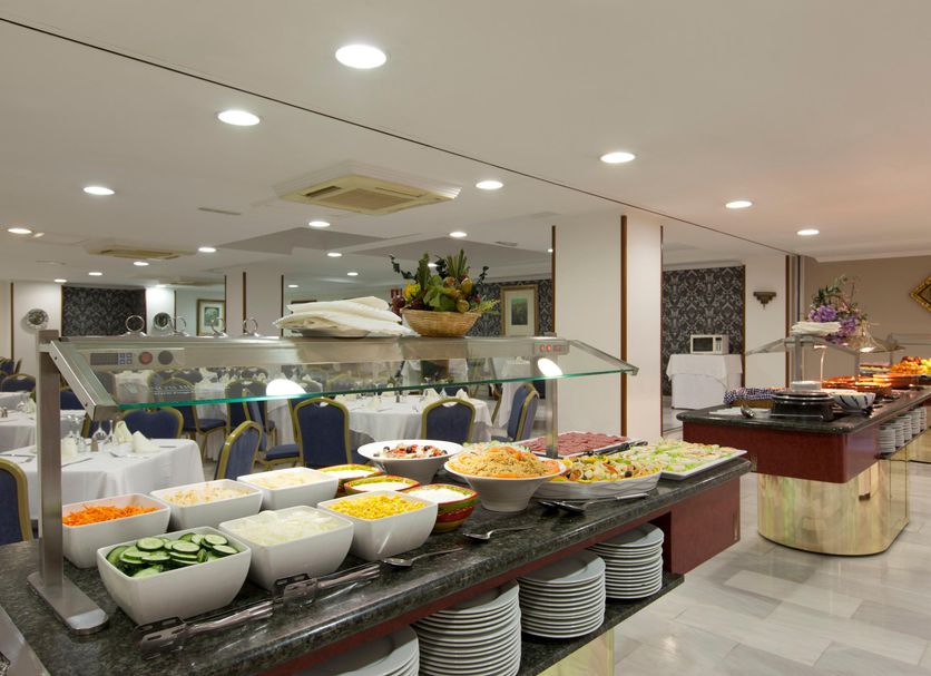 Buffet Billede