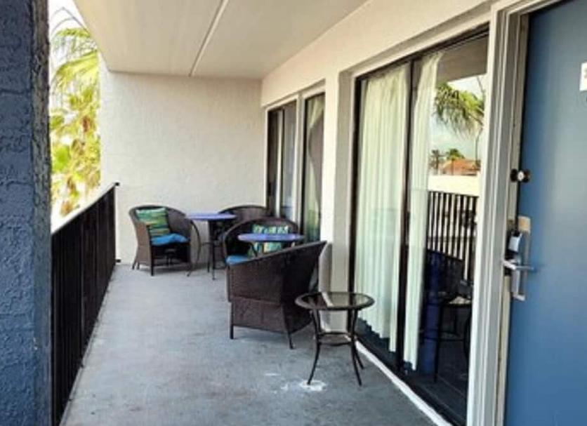 Balkon Billede