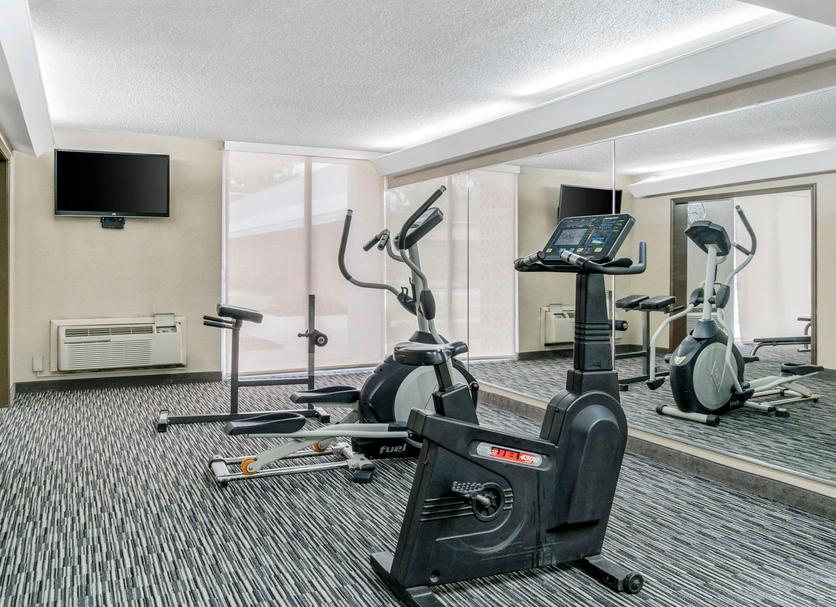 Gym Billede
