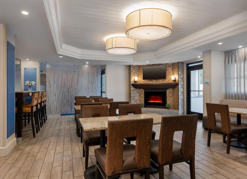 Restaurant Billede