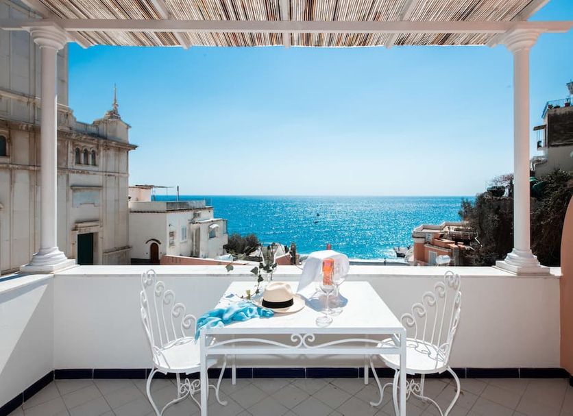 Balkon Billede