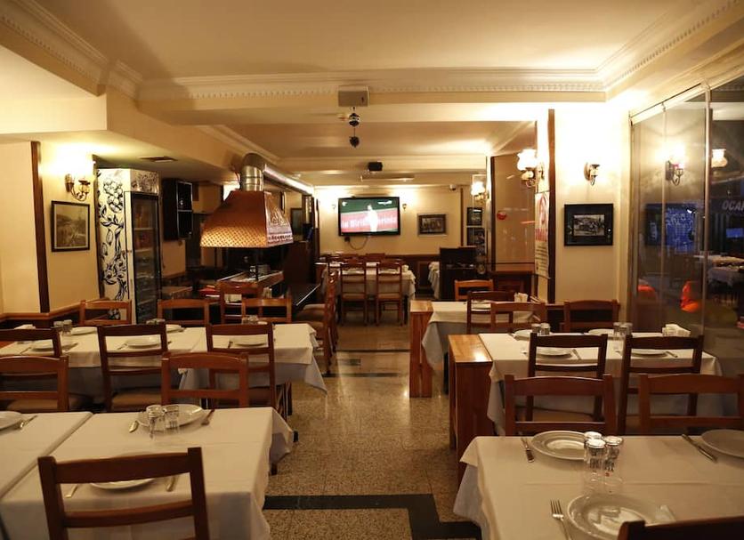 Restaurant Billede