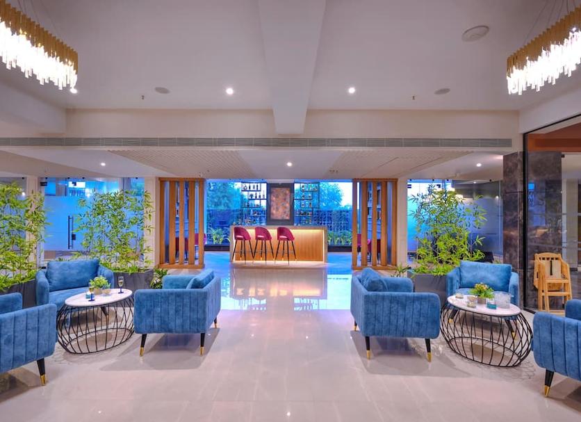 Reception Billede