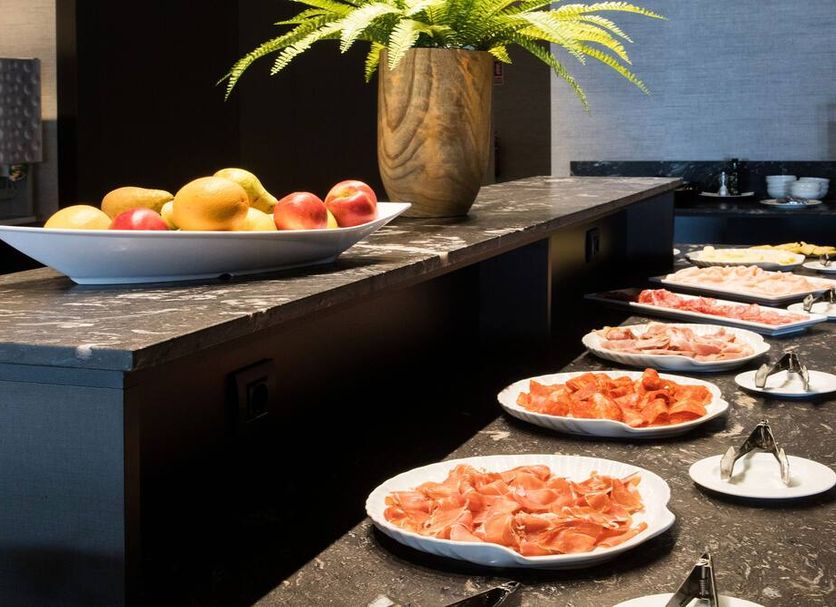Buffet Billede