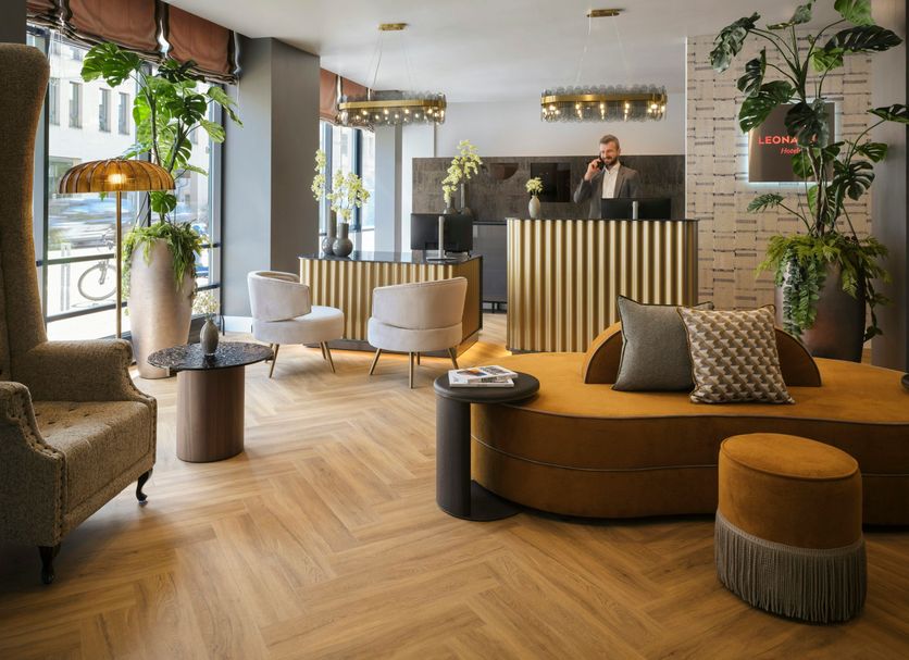 Lounge Billede